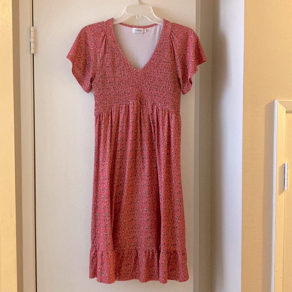 Maternity dress, size Small